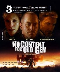 No Content for Old Gen