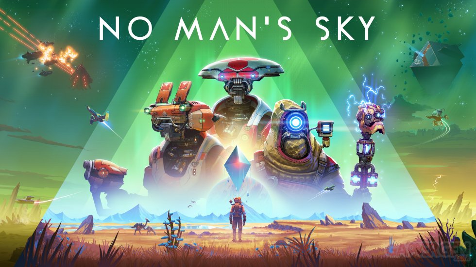 No Man's Sky Echoes