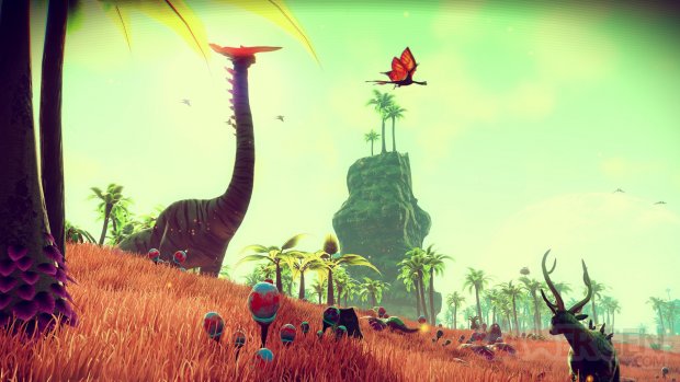 No Man's Sky image screenshot