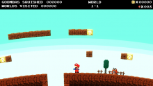No Mario s Sky image screenshot 3
