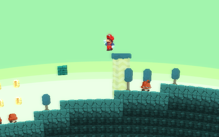 No Mario s Sky image screenshot 5