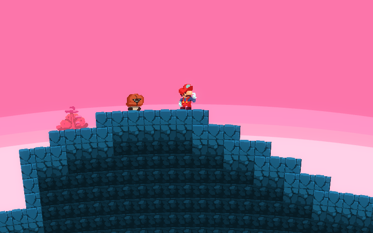 No Mario s Sky image screenshot 6