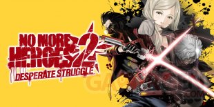 No More Heroes 2 Desperate Struggle Switch 28 10 2020 head