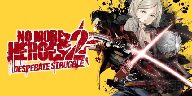 No More Heroes 2 Desperate Struggle Switch 28 10 2020 head
