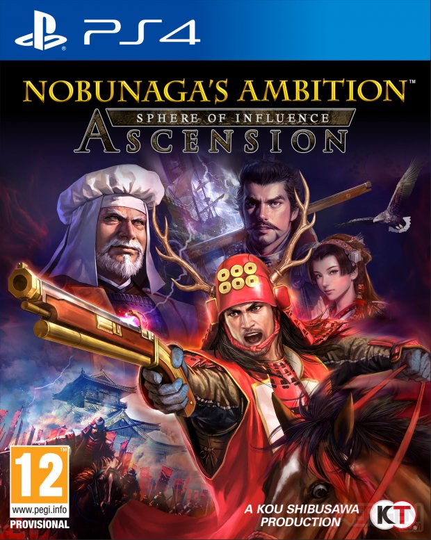 Nobunagas Ambition Sphere of Influence Ascension 2016 08 05 16 030