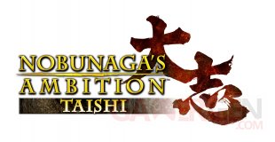 Nobunagas Ambition Taishi logo 11 04 2018