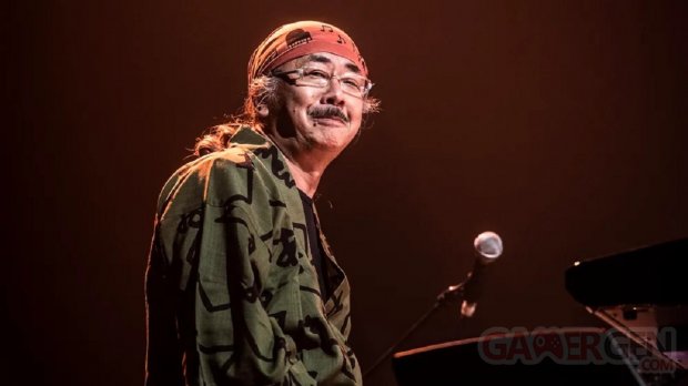 Nobuo Uematsu