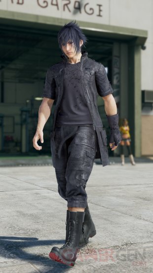 Noctis  Final Fantasy XV Tekken 7 images (11)