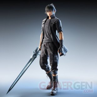 Noctis  Final Fantasy XV Tekken 7 images (12)