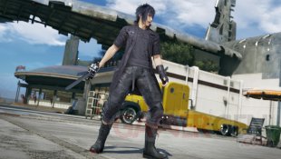 Noctis  Final Fantasy XV Tekken 7 images (9)