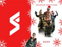 Noël 2020 carte de vœux 119 Firesprite