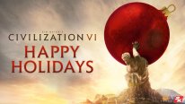 Noël 2020 carte de vœux 63 Civilization VI