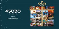 Noël 2020 carte de vœux 99 Asobo
