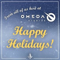 Noël 2022 cartes vœux Omeda