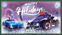 Noël 2022 cartes vœux Psyonix