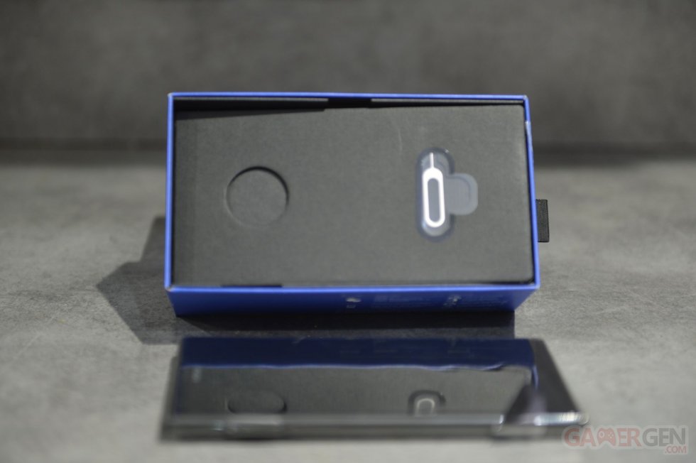 Nokia 1520 unboxing deballage 0006