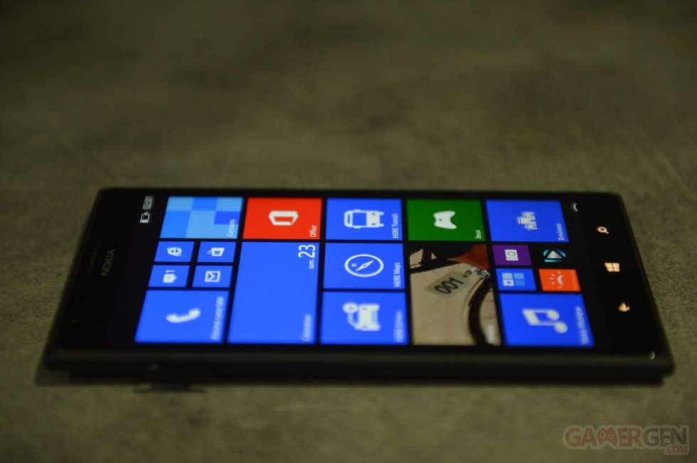 Nokia 1520 unboxing deballage 0014