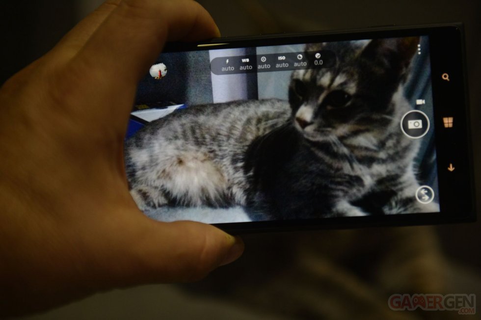Nokia 1520 unboxing deballage 0019
