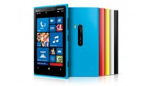 Nokia Lumia 920 colors