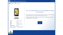 Nokia Software Recovery Tool_2