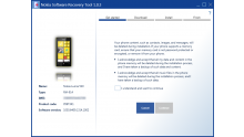Nokia Software Recovery Tool_3