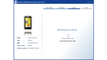 Nokia Software Recovery Tool_8