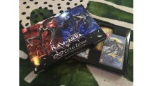 Non-Stop Climax Edition Bayonetta 1 et 2 images unboxing deballage (10)