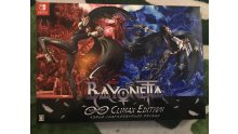 Non-Stop Climax Edition Bayonetta 1 et 2 images unboxing deballage (1)