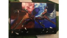 Non-Stop Climax Edition Bayonetta 1 et 2 images unboxing deballage (2)