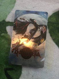 Non Stop Climax Edition Bayonetta 1 et 2 images unboxing deballage (4)