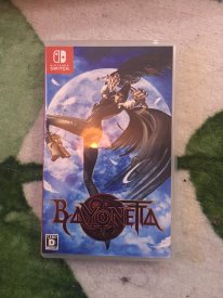 Non Stop Climax Edition Bayonetta 1 et 2 images unboxing deballage (7)