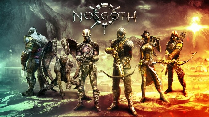 nosgoth