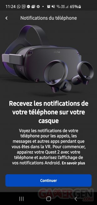 notifications android 3