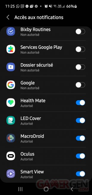 notifications android 6