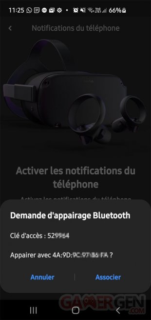 notifications android 9