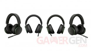 Nouveau Casque sans fil Xbox 16 02 2021 headset hardware 6