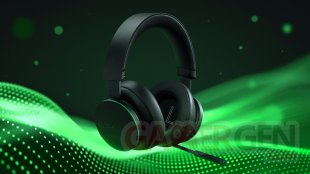 Nouveau casque sans fil Xbox Wireless headset hardware 1