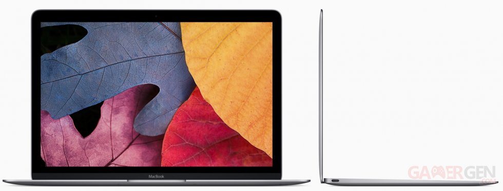 Nouveau MacBook Apple Ecran Retina