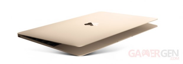 Nouveau MacBook Apple