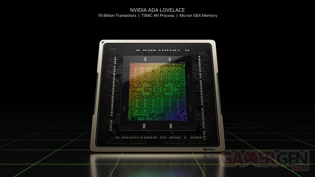 nvidia ada lovelace geforce rtx 40 series architecture