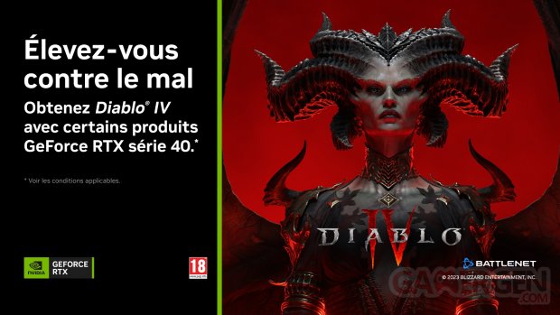 NVIDIA   Diablo IV RTX Bundle