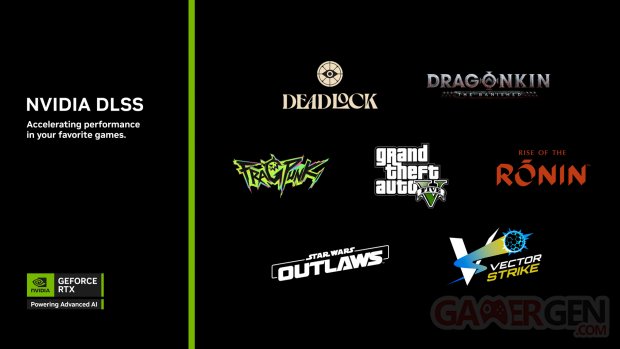 NVIDIA DLSS 05 03 2025