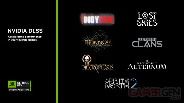 NVIDIA DLSS 06 05 2025