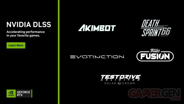 NVIDIA DLSS 12 09 24