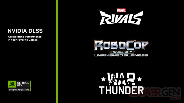 NVIDIA DLSS 15 07 2025.