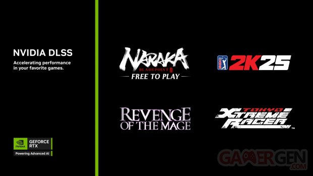 NVIDIA DLSS 27 02 25