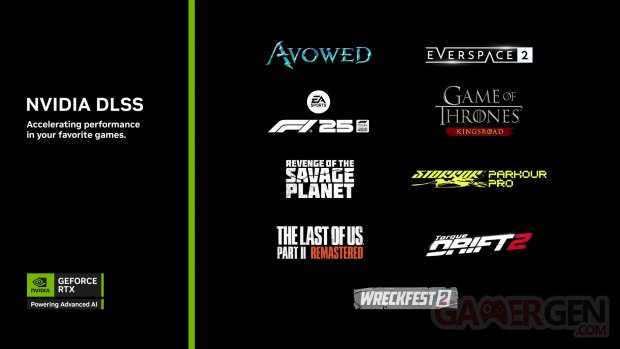 NVIDIA DLSS 27 05 25.