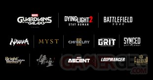 NVIDIA gamescom 2021 GeForce RTX Game Announcements