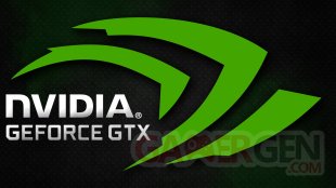 Nvidia Geforce GTX Logo