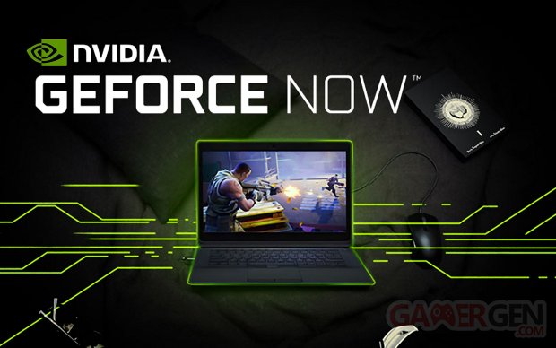 NVIDIA GeForce Now Image